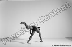 Breakdance reference poses of Enrique